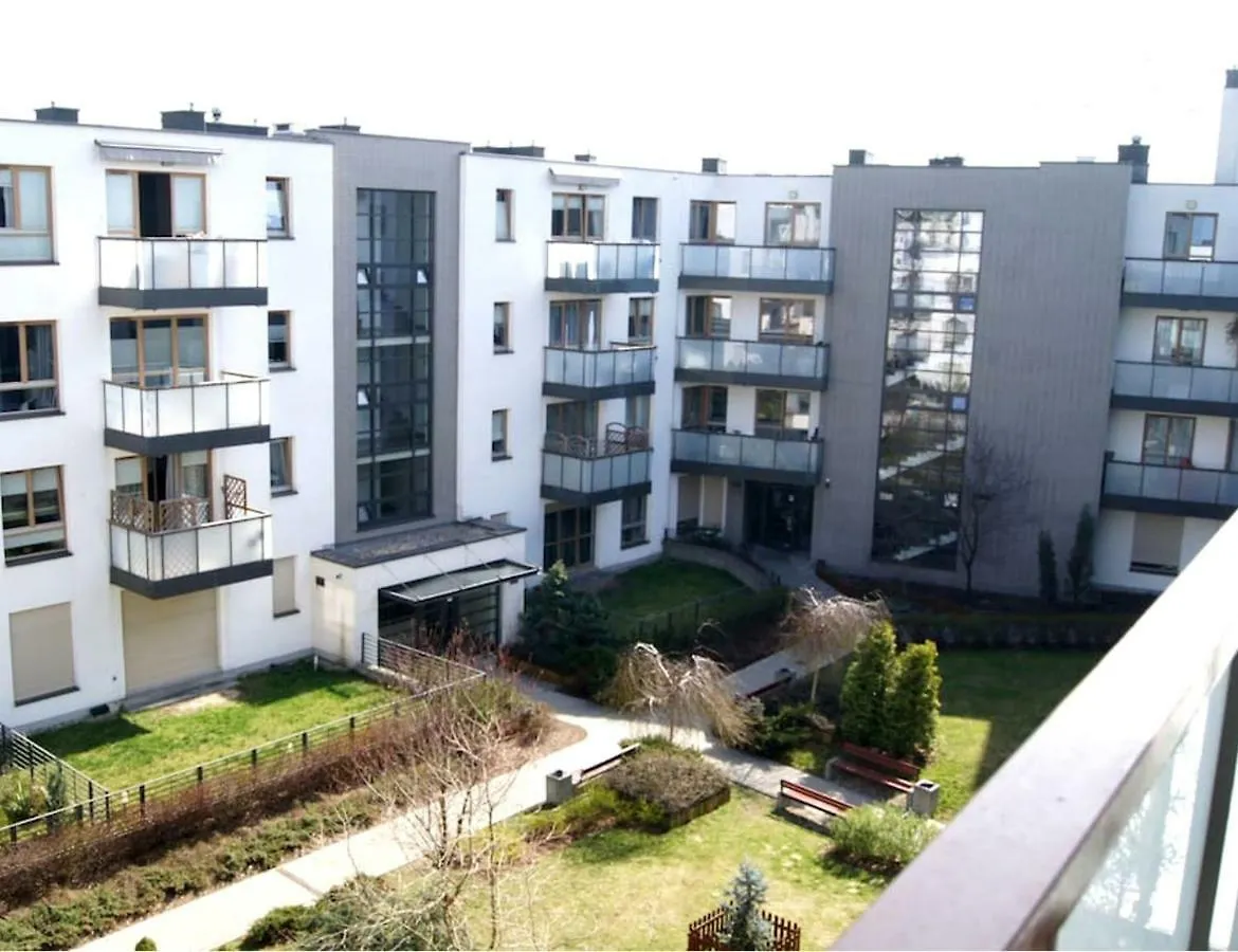 Mint And Berry Wilanow Apartment Warsaw 0*,  Poland