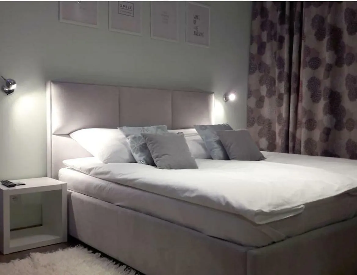 Mint And Berry Wilanow Apartment Warschau