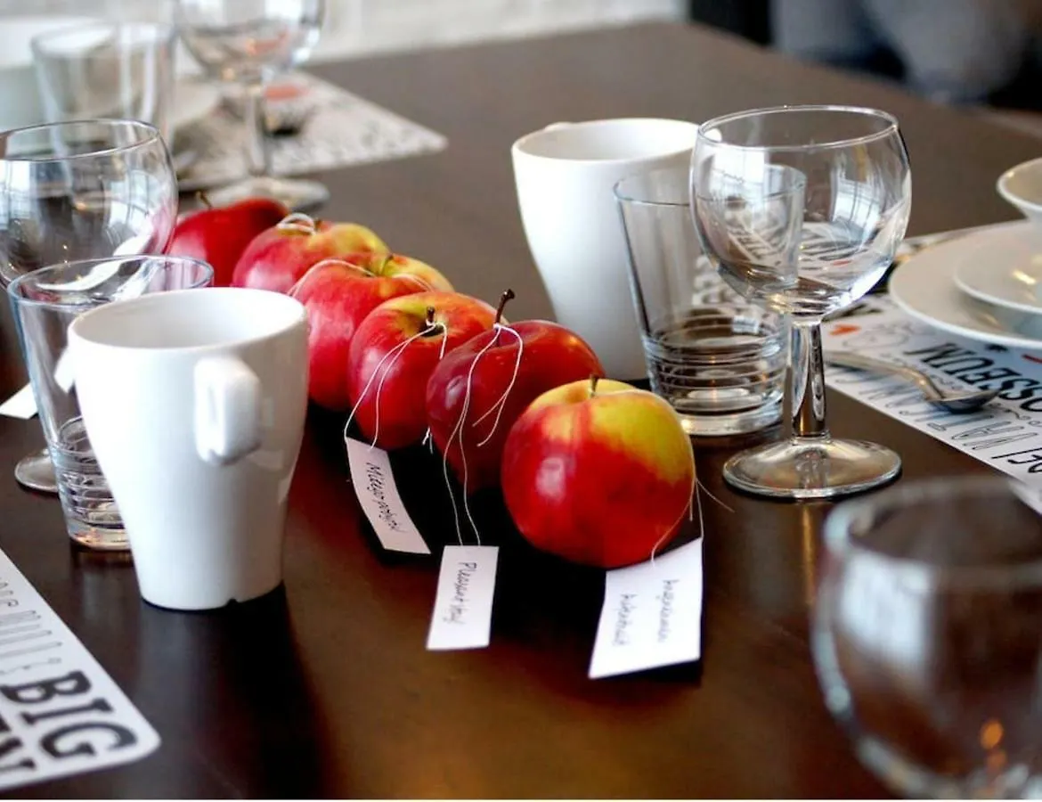 Mint And Berry Wilanow Apartment Warschau Polen