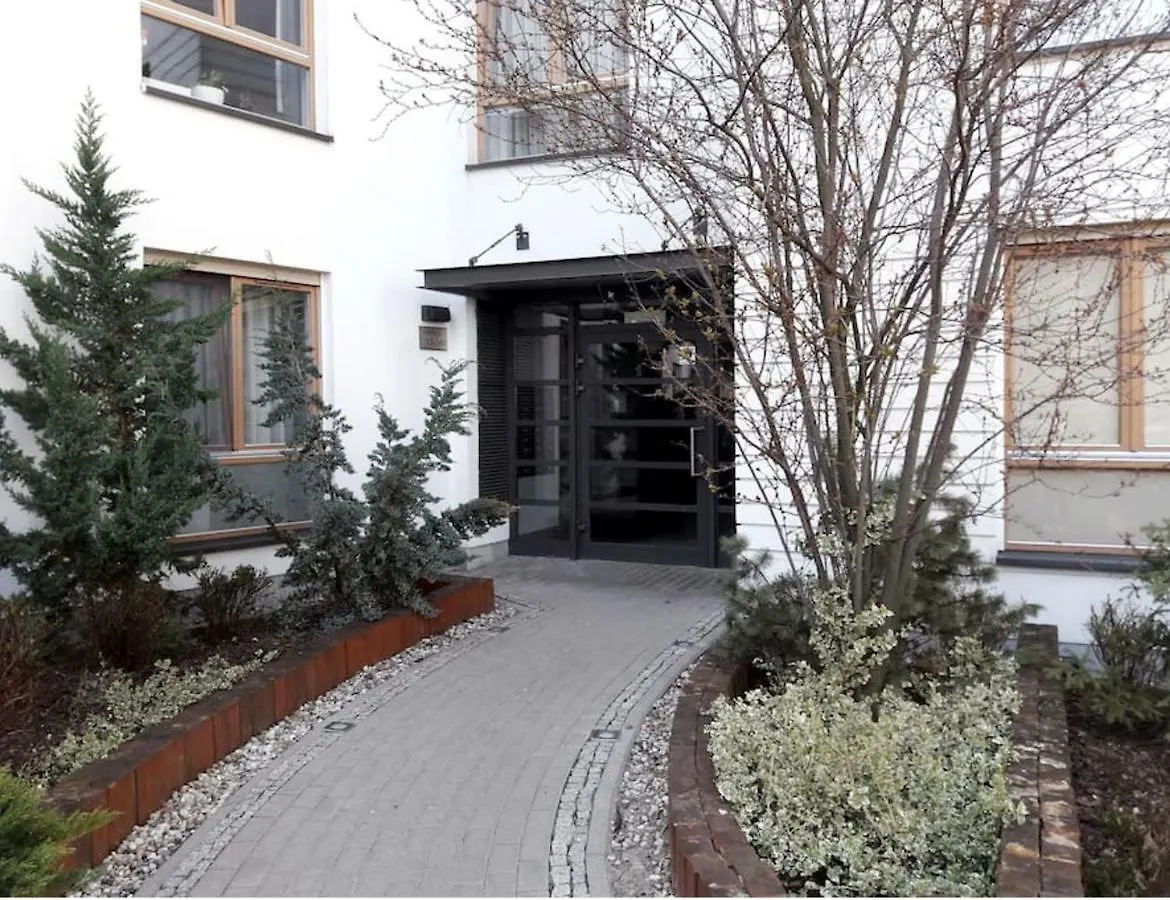 Mint And Berry Wilanow Apartment Warschau Polen