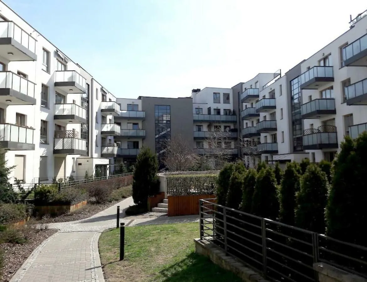 Mint And Berry Wilanow Apartment Warschau 0*,  Polen