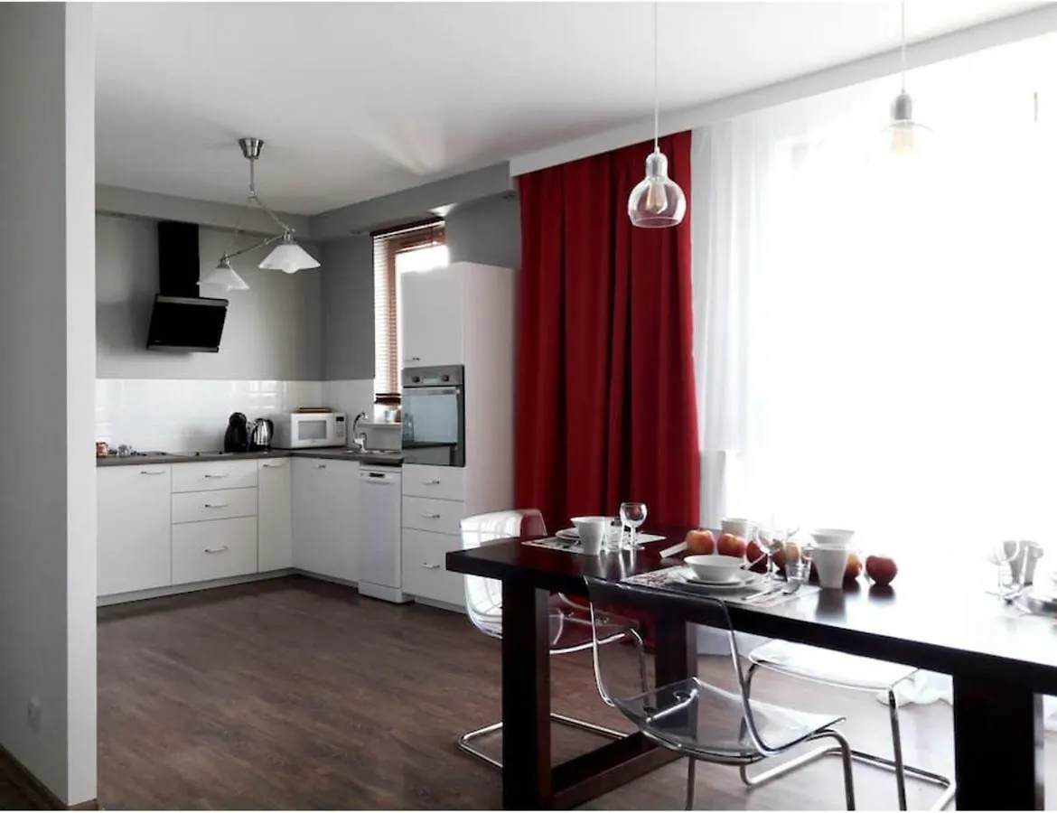 Mint And Berry Wilanow Apartment Warschau