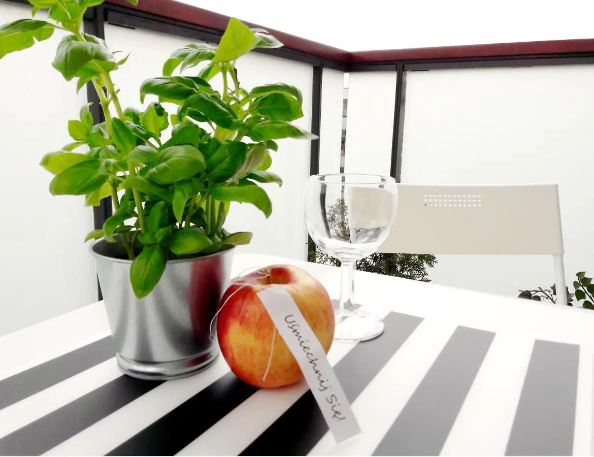 Mint And Berry Wilanow Apartment Warsaw